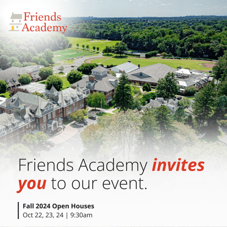 Fall 2024 Open Houses