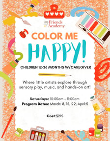 Color Me HAPPY