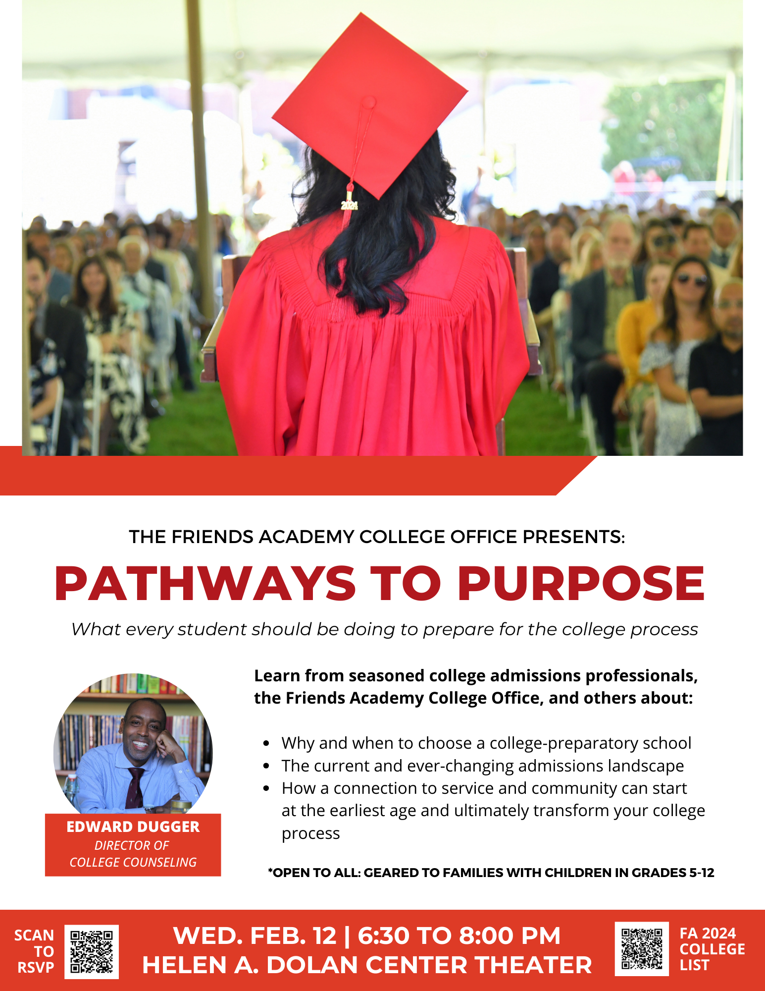 Pathway to Purpose – College Event (1)