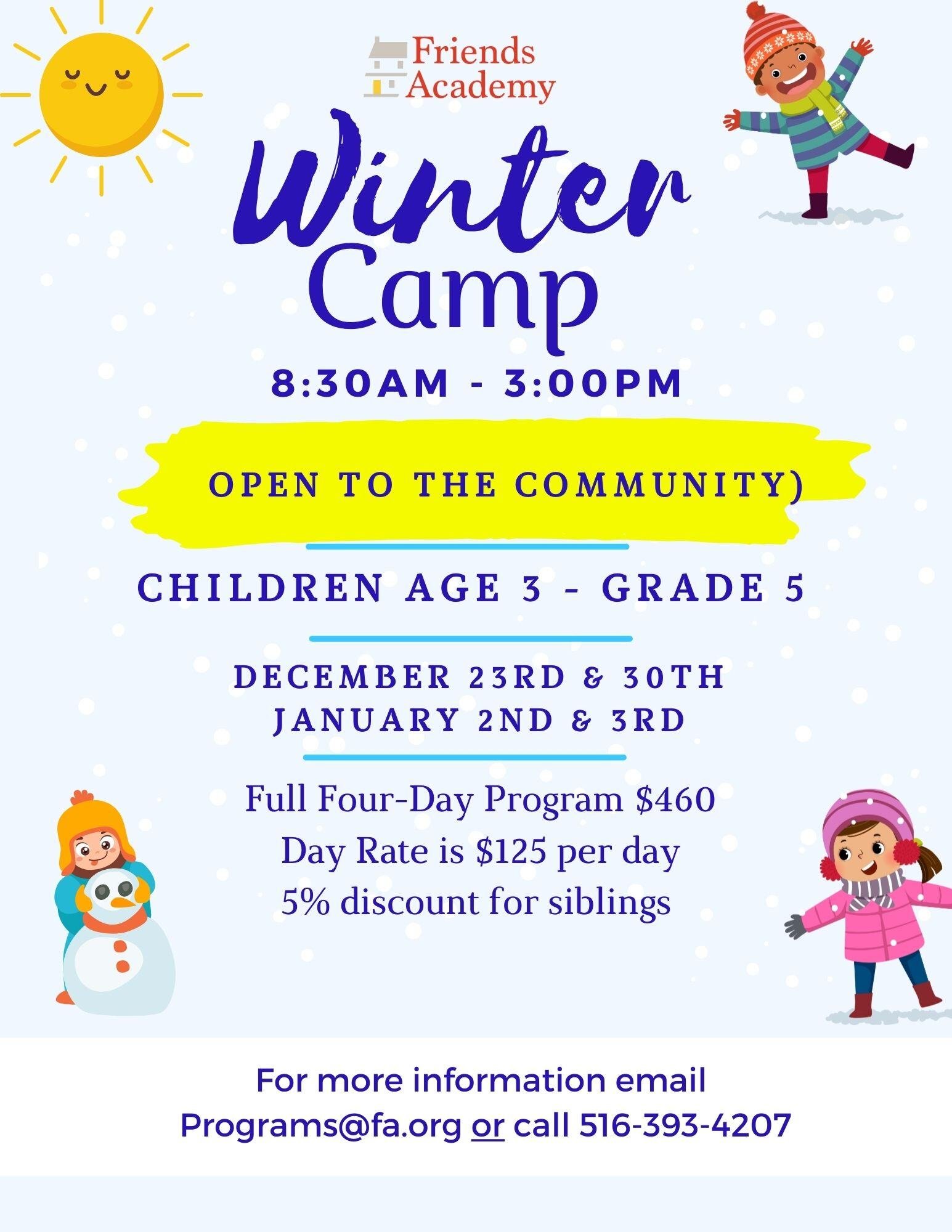 Winter Camp (2)