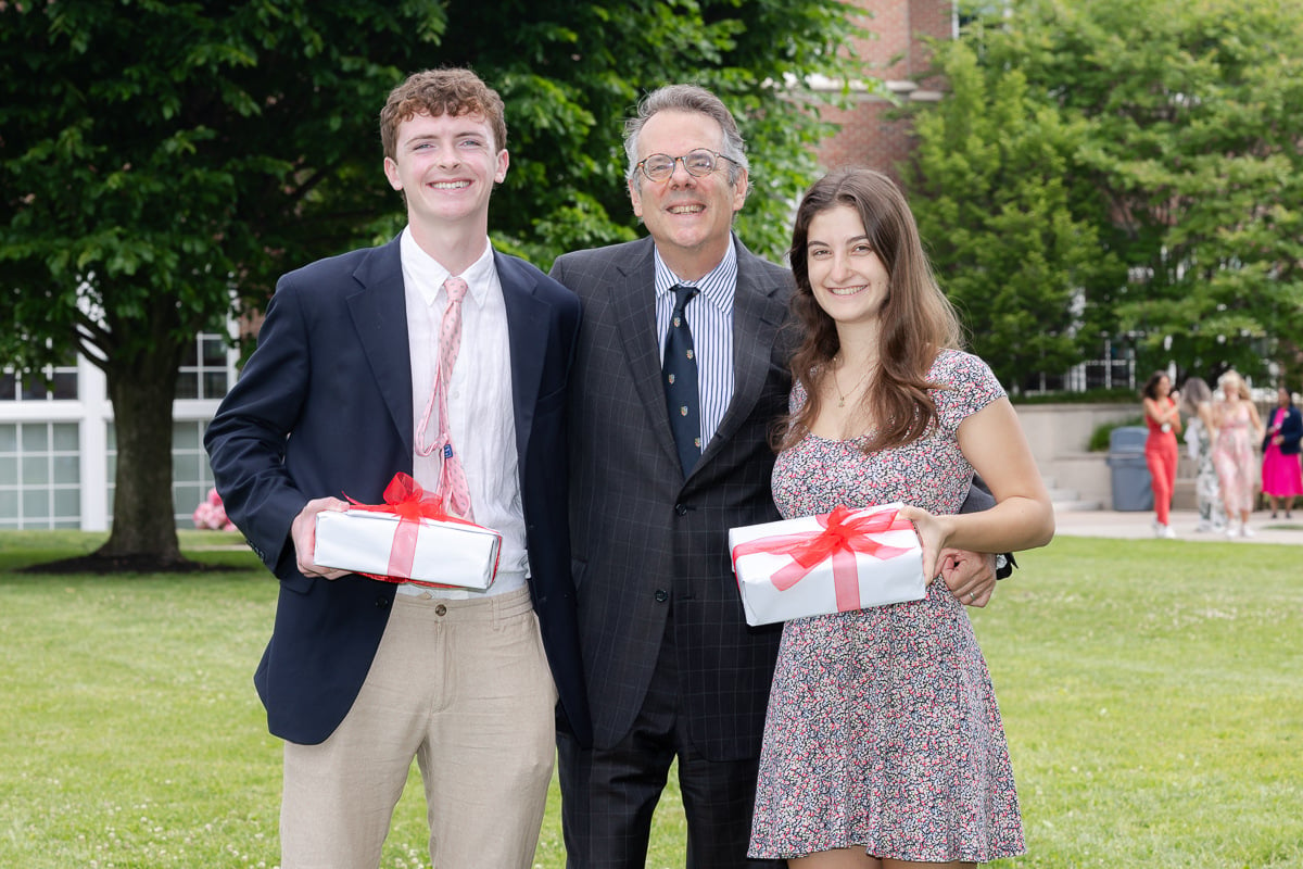 Friends Academy Highlights Academic Achievements at Fourth Day Honors Ceremony-image